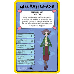 Top Trumps Cards Game - Horrid Henry