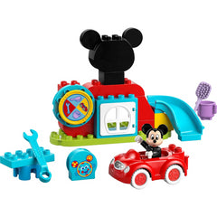 Lego Duplo 10454 Mickey Mouse Clubhouse & Car Disney Set
