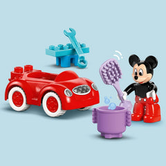 Lego Duplo 10454 Mickey Mouse Clubhouse & Car Disney Set