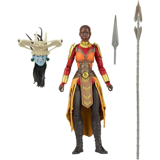 Marvel Black Panther Wakanda Forever 6-Inch Action Figure - Okoye