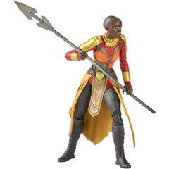 Marvel Black Panther Wakanda Forever 6-Inch Action Figure - Okoye