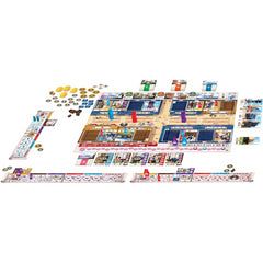 La Boite De Jeu Iki Edo Artisans Board Game