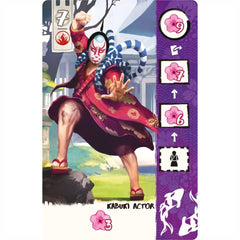 La Boite De Jeu Iki Edo Artisans Board Game