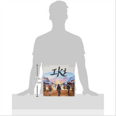 La Boite De Jeu Iki Edo Artisans Board Game