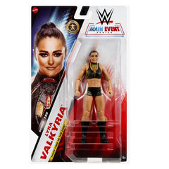 WWE Main Event Series 155 6-Inch Action Figure - Lyra Valkyria Black/Gold Outfit