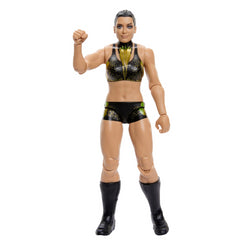 WWE Main Event Series 155 6-Inch Action Figure - Lyra Valkyria Black/Gold Outfit