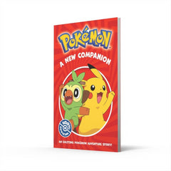 Pokemon A New Companion Story Book