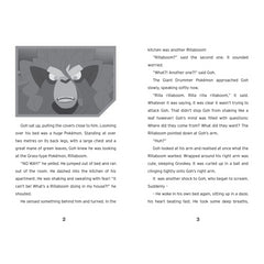 Pokemon A New Companion Story Book