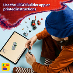 Lego Ninjago 71838 Kais Motorcycle Speed Race Playset Ninja Bike