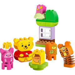 Lego Duplo 10457 Winnie The Pooh Birthday Party Disney Playset