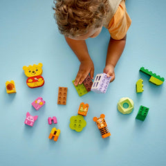 Lego Duplo 10457 Winnie The Pooh Birthday Party Disney Playset