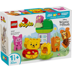 Lego Duplo 10457 Winnie The Pooh Birthday Party Disney Playset