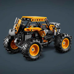 Lego Technic 42199 Monster Jam Digatron Pull-Back Construction Truck Playset