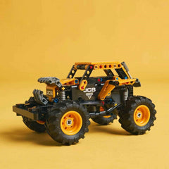 Lego Technic 42199 Monster Jam Digatron Pull-Back Construction Truck Playset
