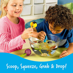 Learning Resources Helping Hands Fine Motor Tools Skills Development Set