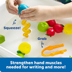 Learning Resources Helping Hands Fine Motor Tools Skills Development Set