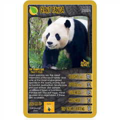 Top Trumps Cards Game - Awesome Animals