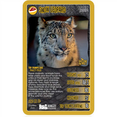 Top Trumps Cards Game - Awesome Animals