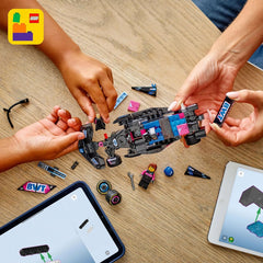 Lego Speed Champions 77248 BWT Alpine F1 Team 2024 Car Playset