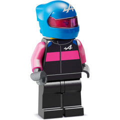 Lego Speed Champions 77248 BWT Alpine F1 Team 2024 Car Playset