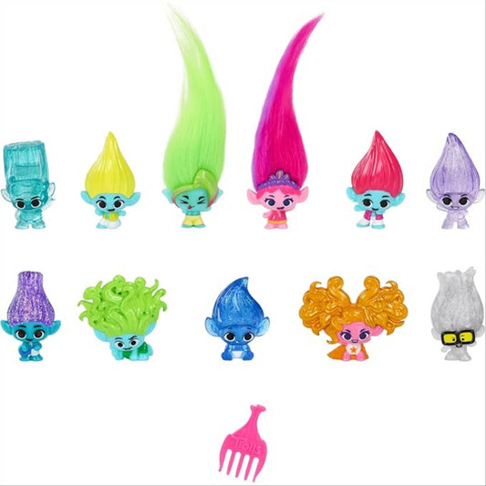 Trolls Band Together Mineez Series 1 Blind Pack Collectible Toy