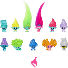 Trolls Band Together Mineez Series 1 Blind Pack Collectible Toy