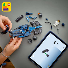 Lego Speed Champions 77249 Williams Racing FW46 Formula 1 Playset