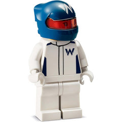 Lego Speed Champions 77249 Williams Racing FW46 Formula 1 Playset