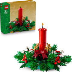 Lego Christmas Table Decoration Seasonal Display