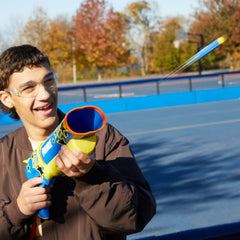 Nerf Fortnite Half Tone Hero Dart Blaster Toy