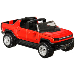 Hot Wheels Pull-Back Speeders 1:43 Toy Car - GMC Hummer EV