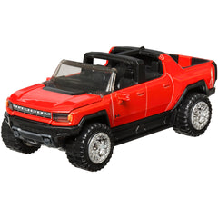 Hot Wheels Pull-Back Speeders 1:43 Toy Car - GMC Hummer EV