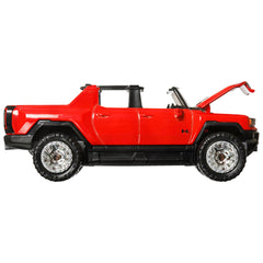 Hot Wheels Pull-Back Speeders 1:43 Toy Car - GMC Hummer EV