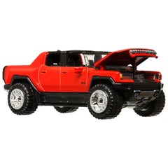 Hot Wheels Pull-Back Speeders 1:43 Toy Car - GMC Hummer EV