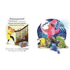 Dinosaurs Dont Have Bedtimes T Knapman Bedtime Book