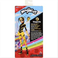 Miraculous Ladybug Teen Superhero Vesperia 10-Inch Fashion Doll
