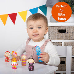 In the Night Garden Igglepiggle & Friends Figure Pack Collectible