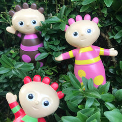 In the Night Garden Igglepiggle & Friends Figure Pack Collectible