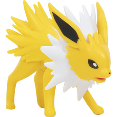 Pokemon Battle Figures 3 Pack Abra Chikorita and Jolteon