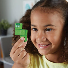 Learning Resources Wooden Building Blocks Set Kids Early Learning Toy