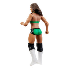 WWE Main Event Series 154 6-Inch Action Figure - Kiana James Green/Black Outfit