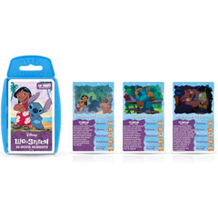 Top Trumps Cards Game - Disney Lilo & Stitch