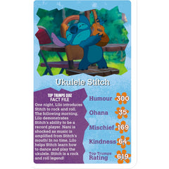 Top Trumps Cards Game - Disney Lilo & Stitch