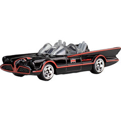 Hot Wheels Batmobile Collection Die-Cast Set of 5 Toy Cars 1:64 Scale