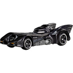 Hot Wheels Batmobile Collection Die-Cast Set of 5 Toy Cars 1:64 Scale