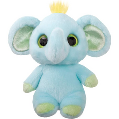 Aurora Eden Elephant 6-Inch Plush Animal Toy