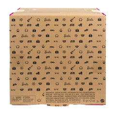 Barbie Care Facility Playset With 4 Dolls