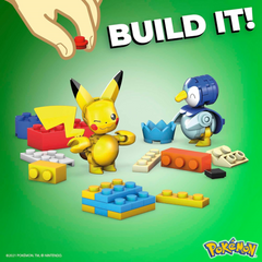 Mega Pokemon Construction Toys Set Christmas Xmas Advent Calendar