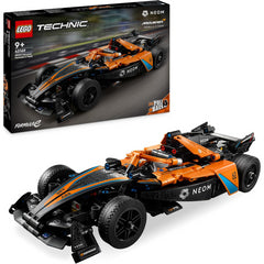 Lego Technic 42169 NEOM McLaren Formula E Team Car