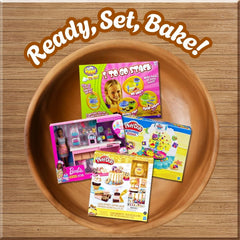 Ready, Set, Bake! Toys Bundle